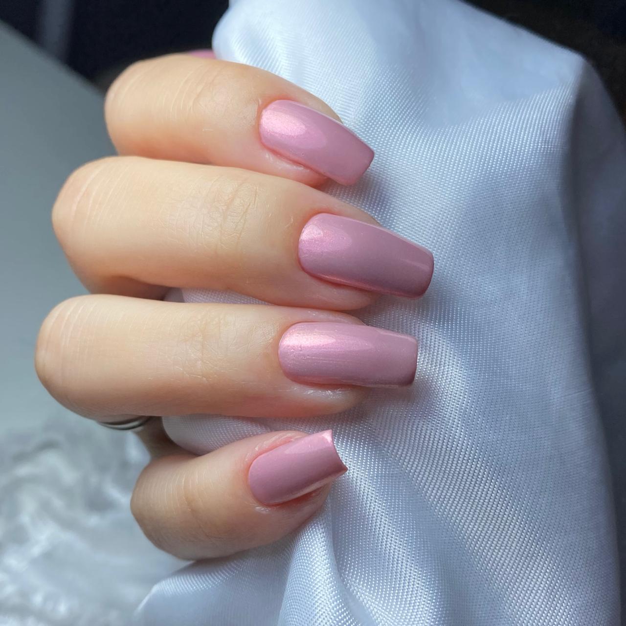 Manicure tradicional